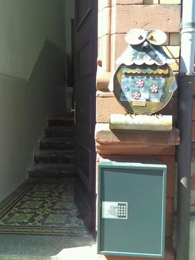 Apartment In Kaiserslautern Eksteriør billede
