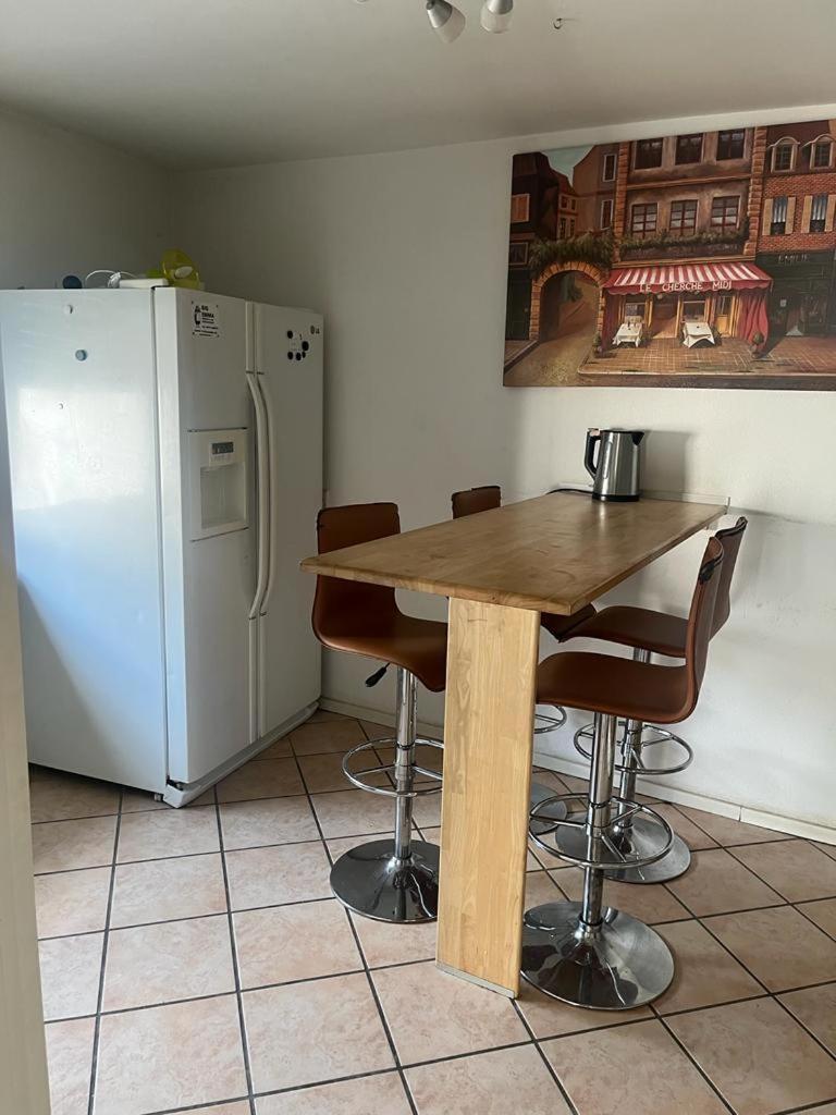 Apartment In Kaiserslautern Eksteriør billede
